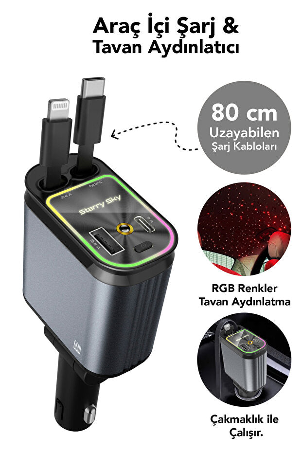 Çakmaklık Şarj Aleti
