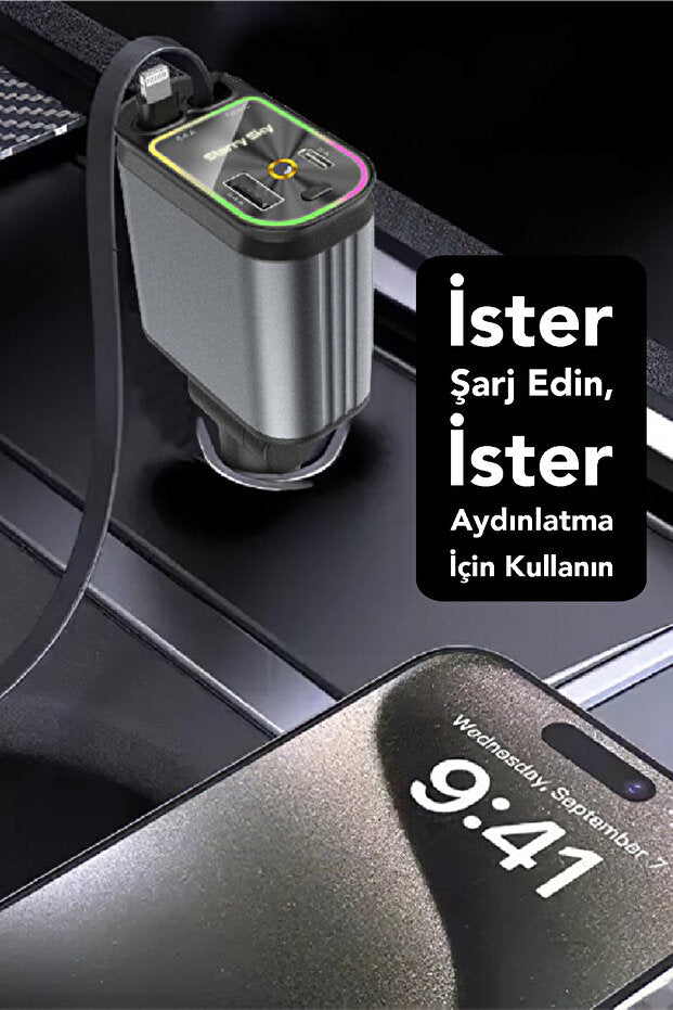 Çakmaklık Şarj Aleti