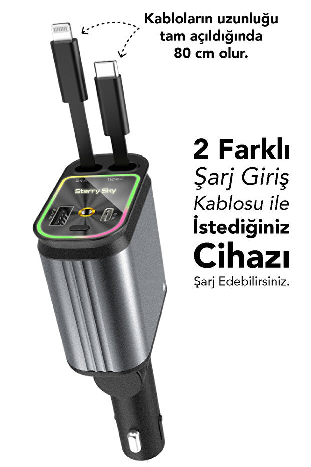 Çakmaklık Şarj Aleti